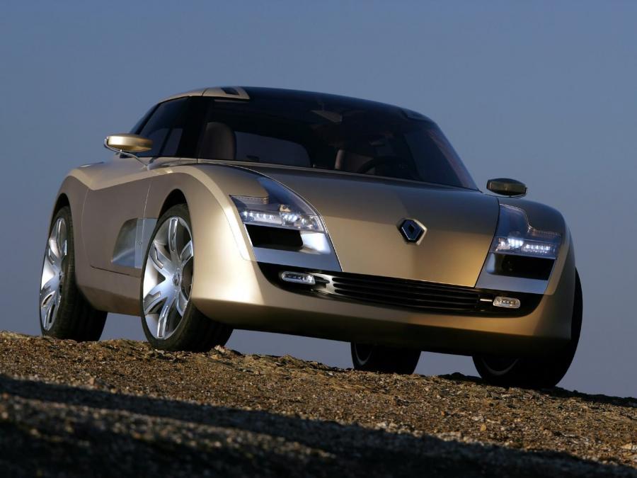  Renault Altica Concept 2006 года  (фото 64 из 111)